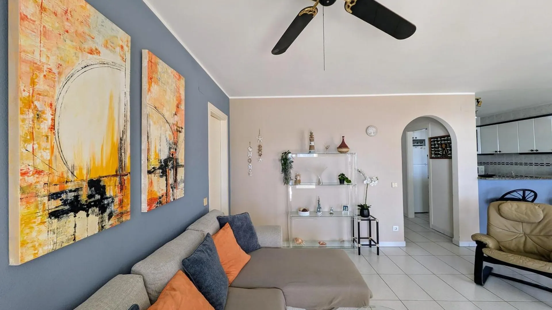 Apartment Global Immo 3337 Marenostrum Roses