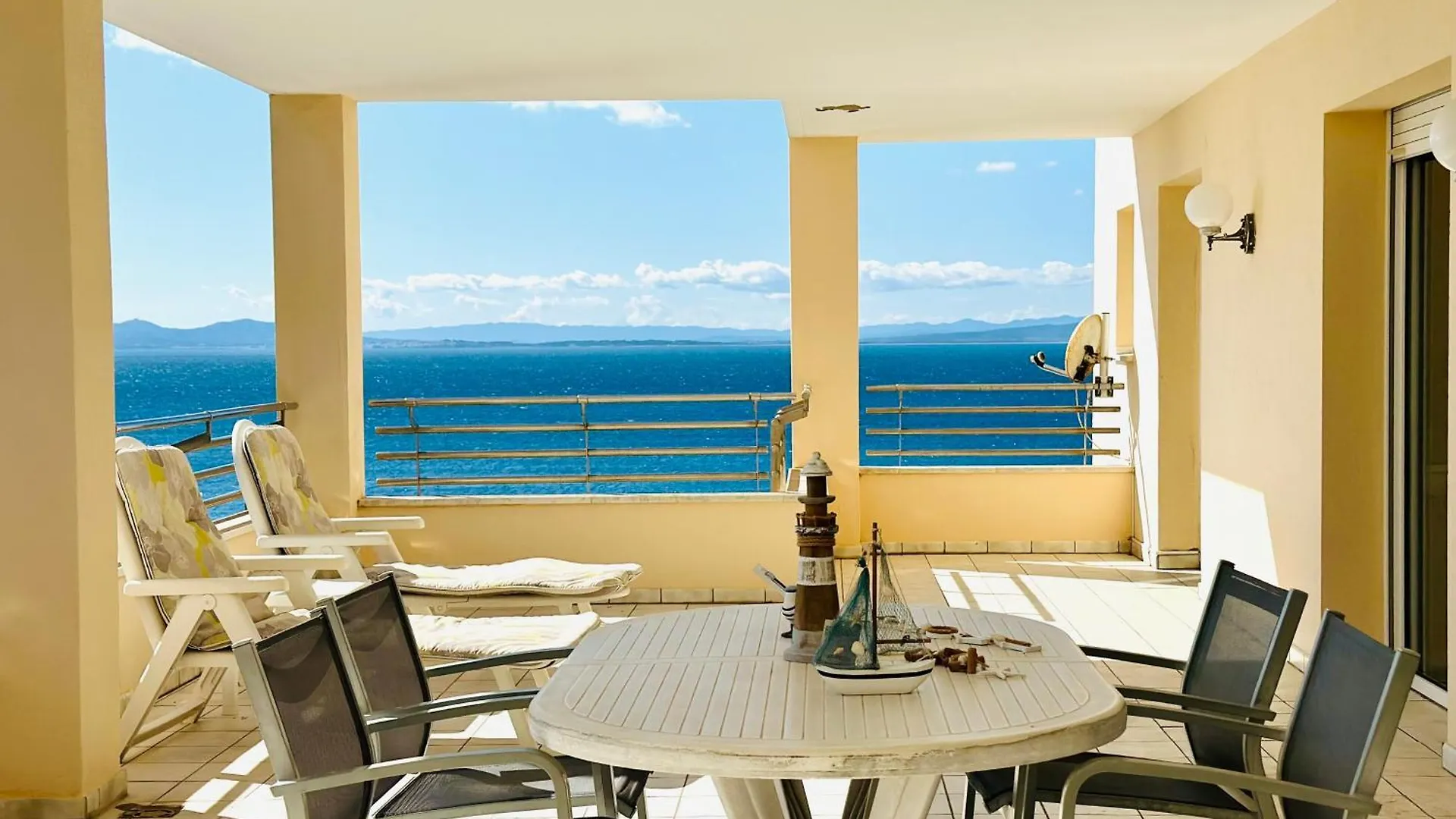 Apartment Global Immo 3337 Marenostrum Roses Spanien